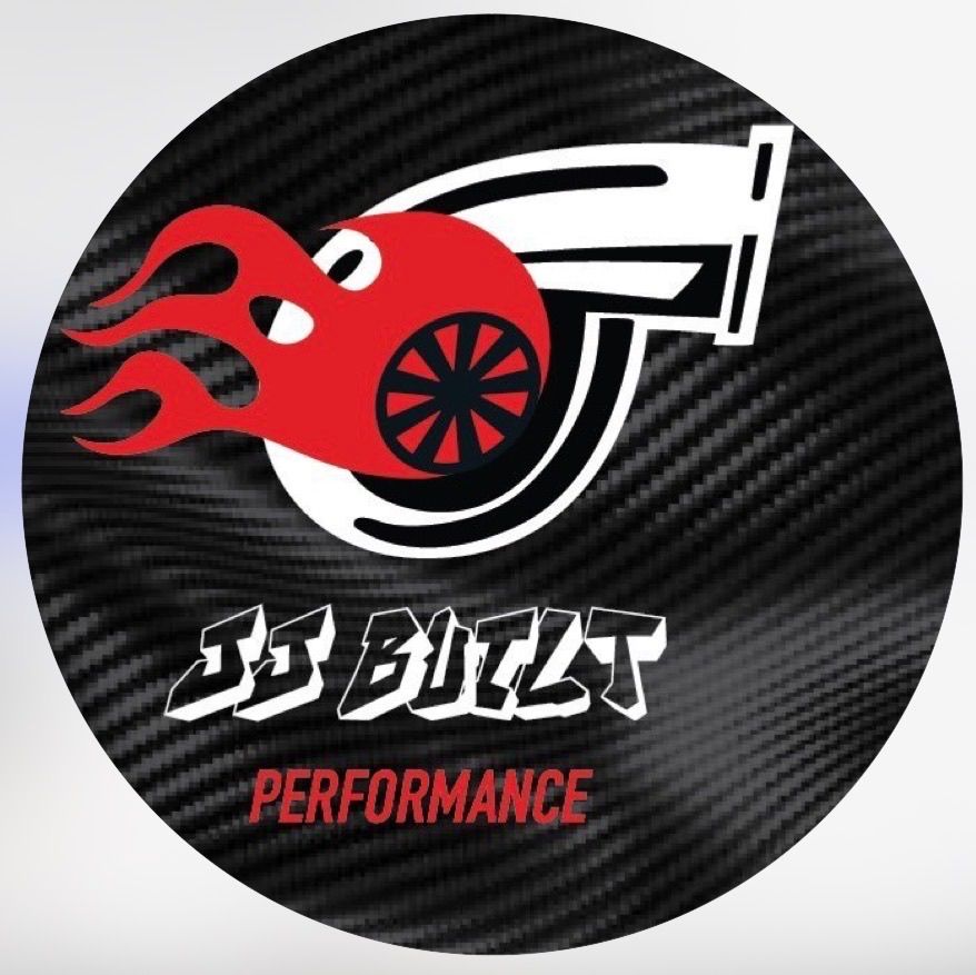 JJ Built Performance logo